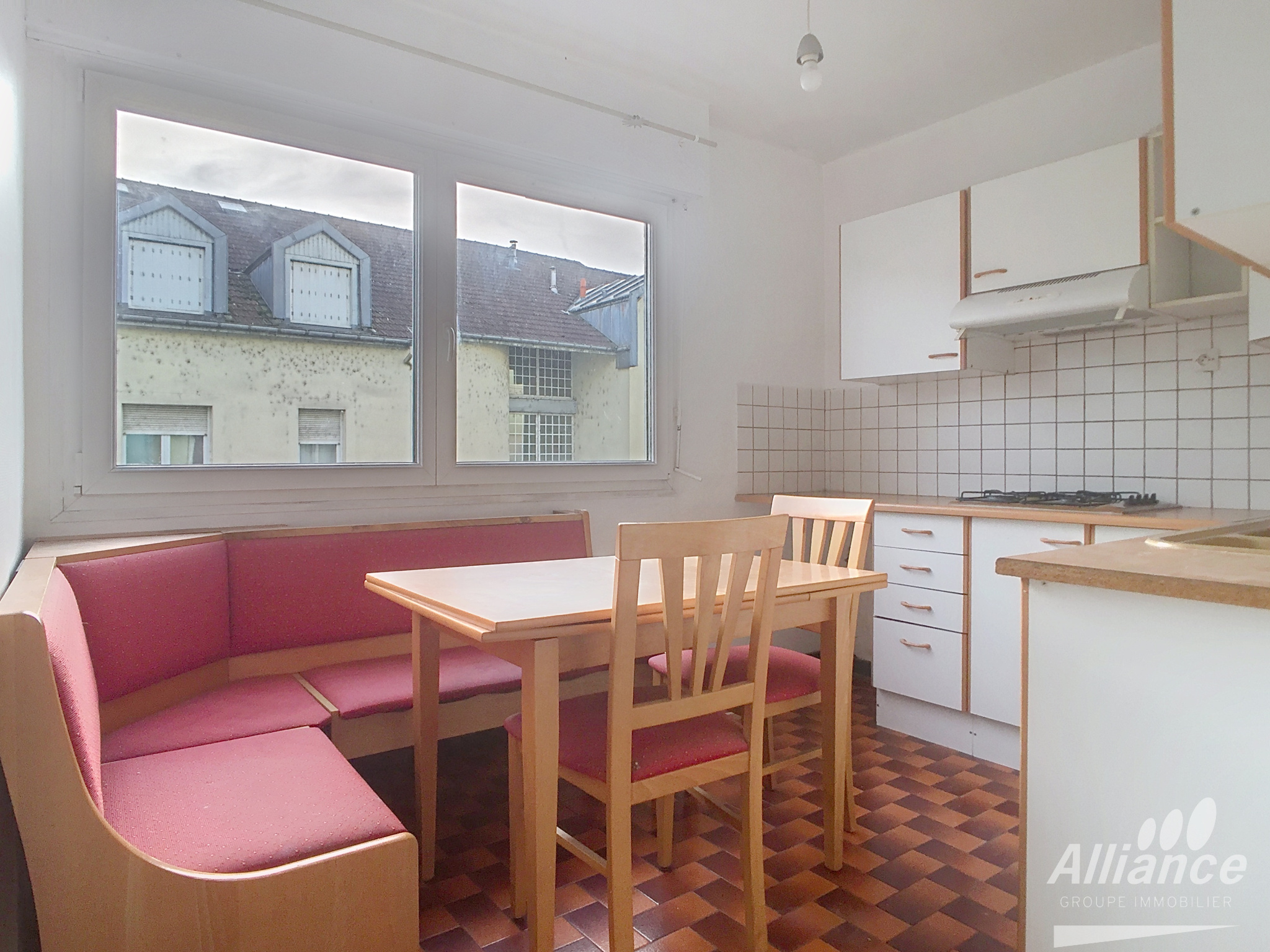 APPARTEMENT F1 BIS AUDINCOURT