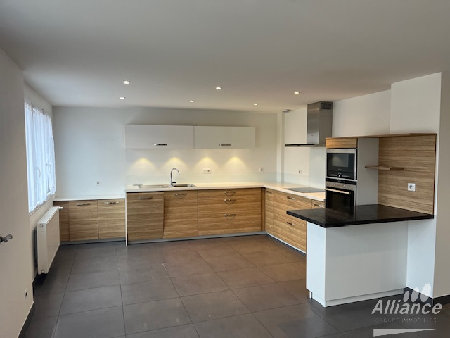 Appartement de 144m2 sur Audincourt centre