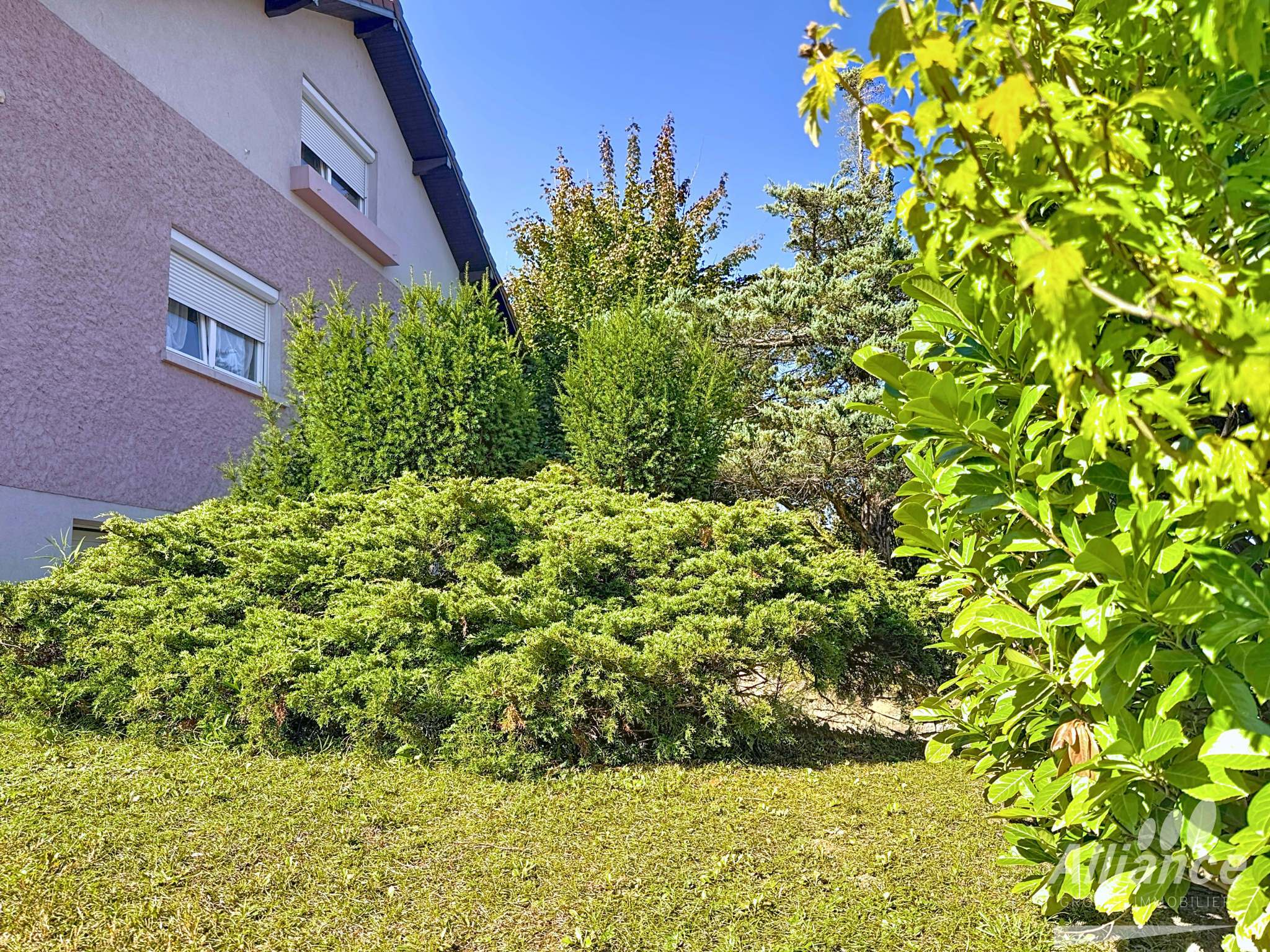 MAISON INDIVIDUELLE QUARTIER RESIDENTIEL