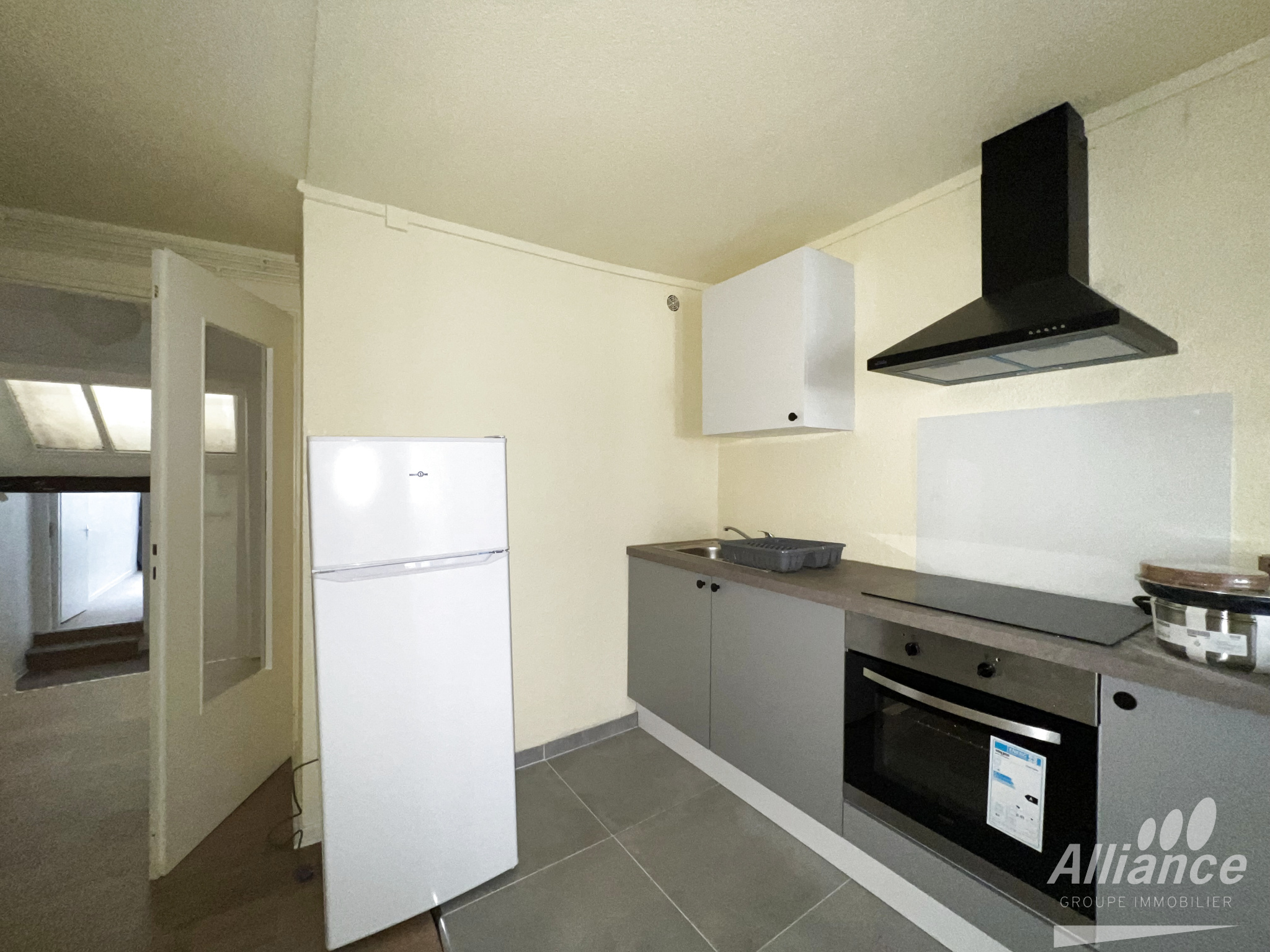 APPARTEMENT T2 MEUBLE – MONTBELIARD