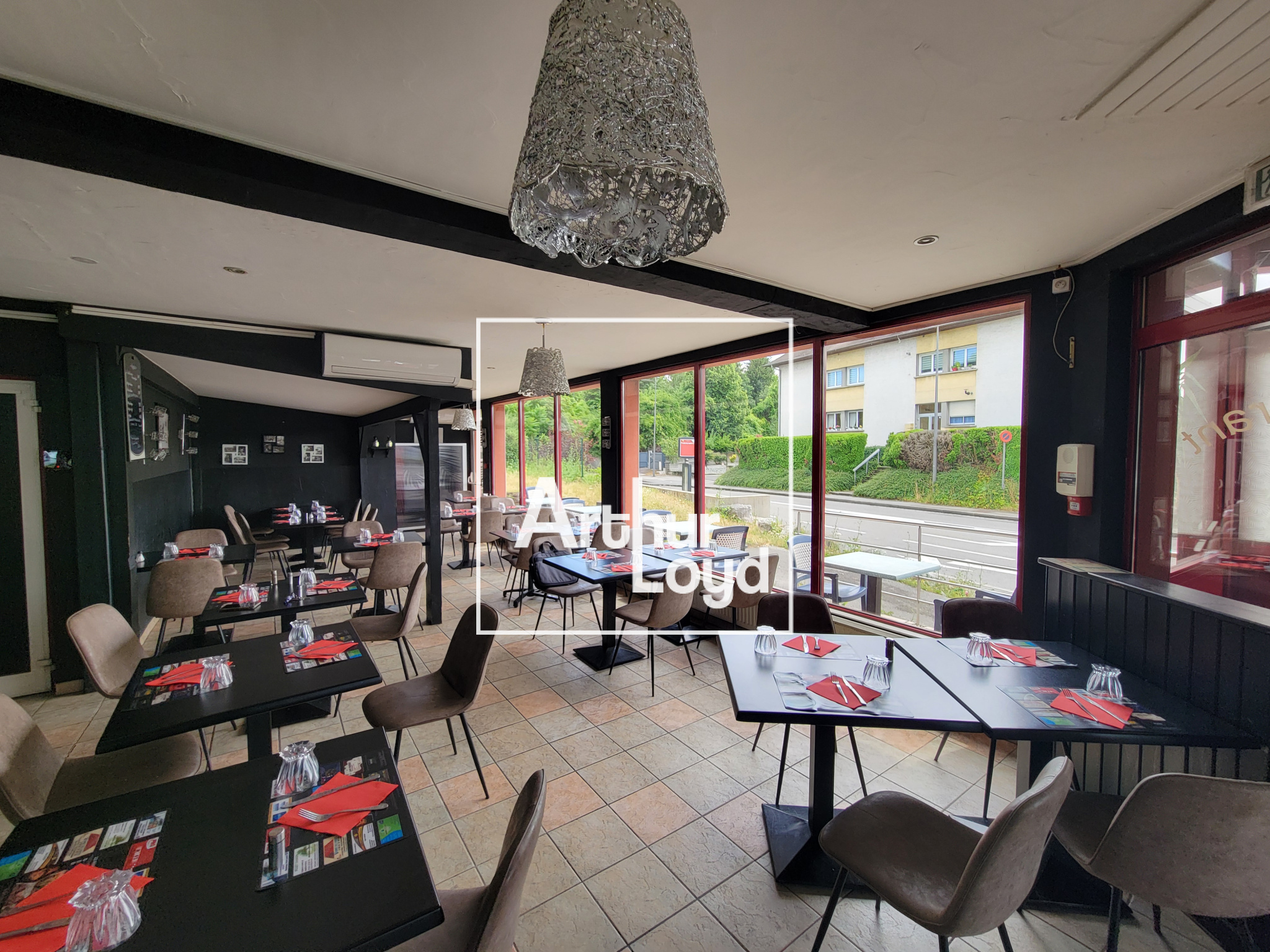 Vends fonds de commerce Pizzeria