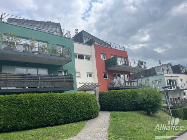 Appartement F2 à Bavans avec garage