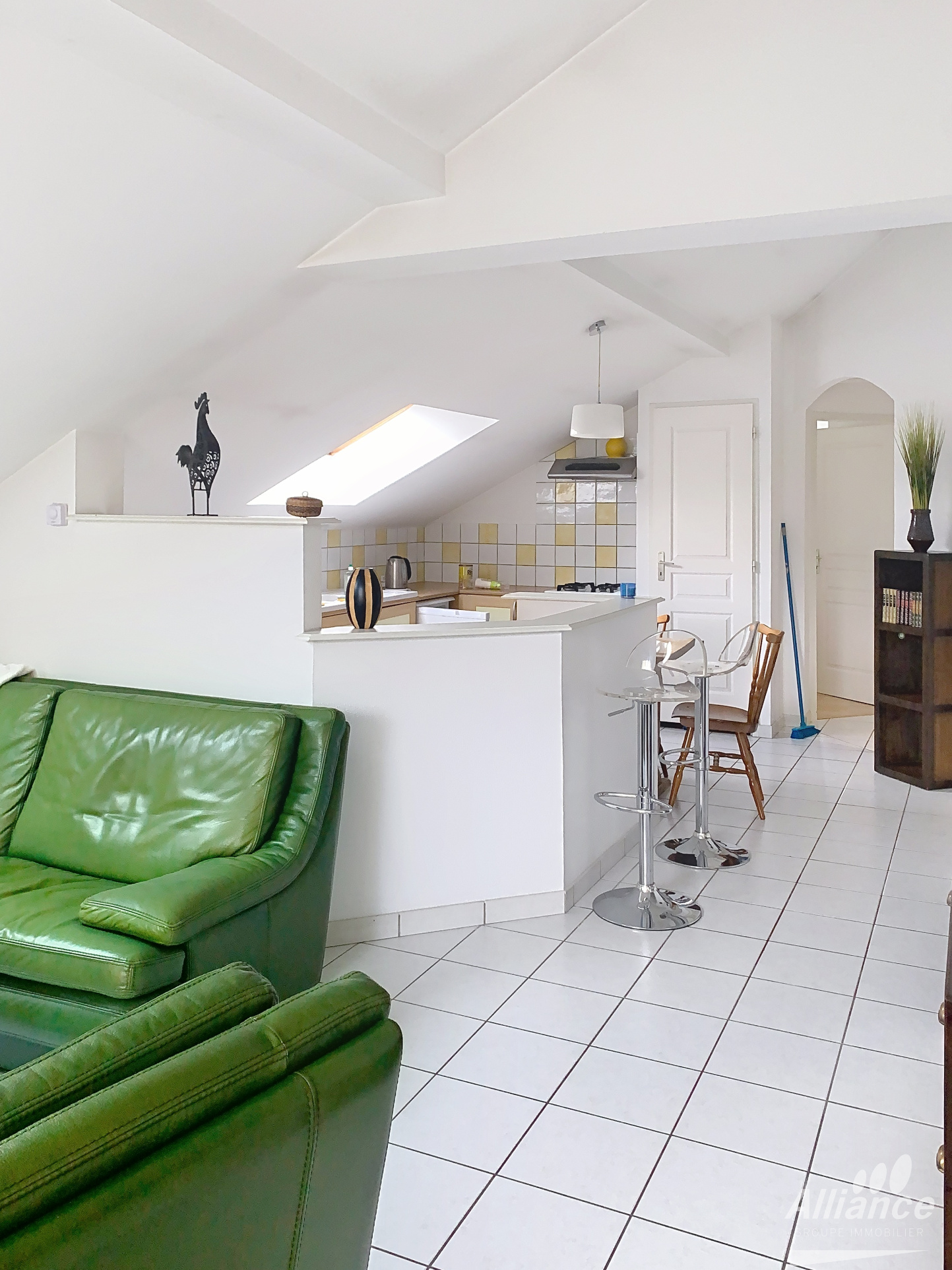 Appartement T2 meublé