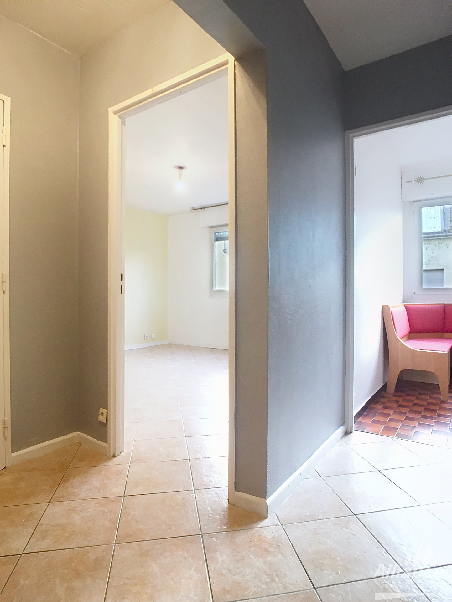 APPARTEMENT F1 BIS AUDINCOURT