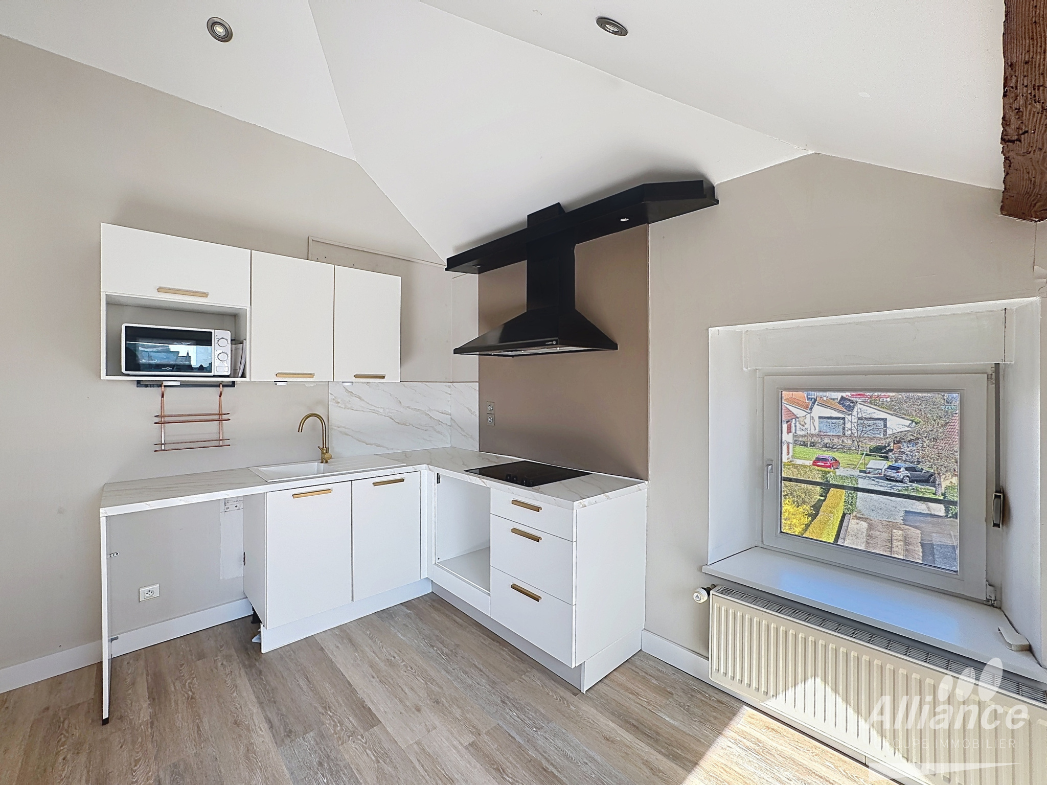 Appartement centre VALDOIE