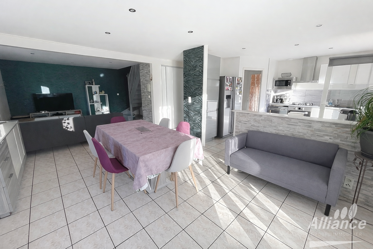 Une maison paisible en impasse, idéale pour votre famille