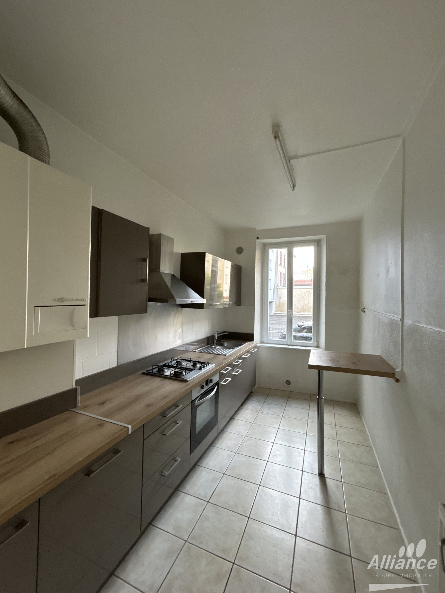 Appartement situé au 2 rue legrand Belfort