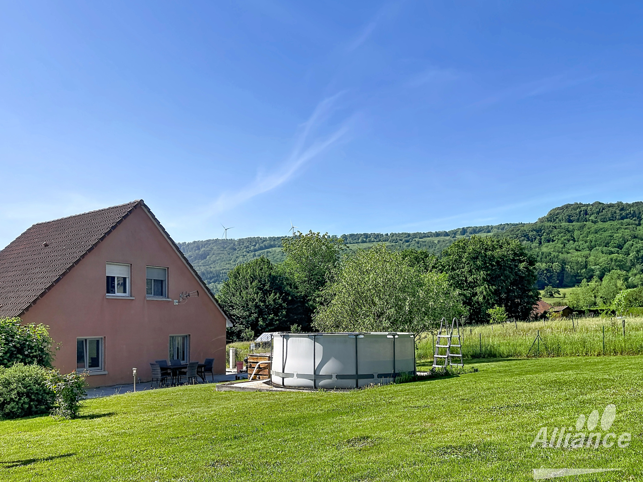 Une maison paisible en impasse, idéale pour votre famille