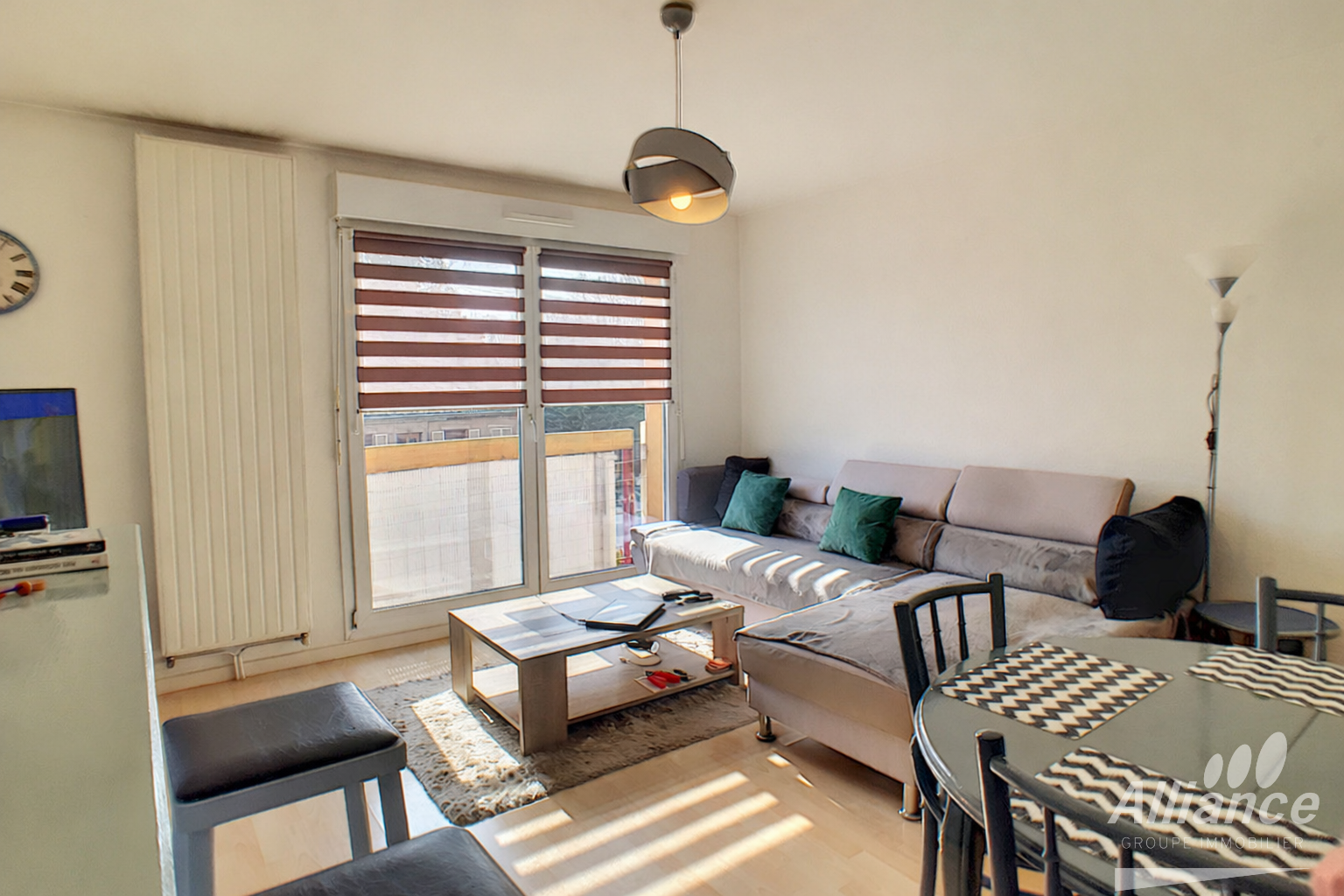 ROPPE – CENTRE VILLAGE – DUPLEX 73M2