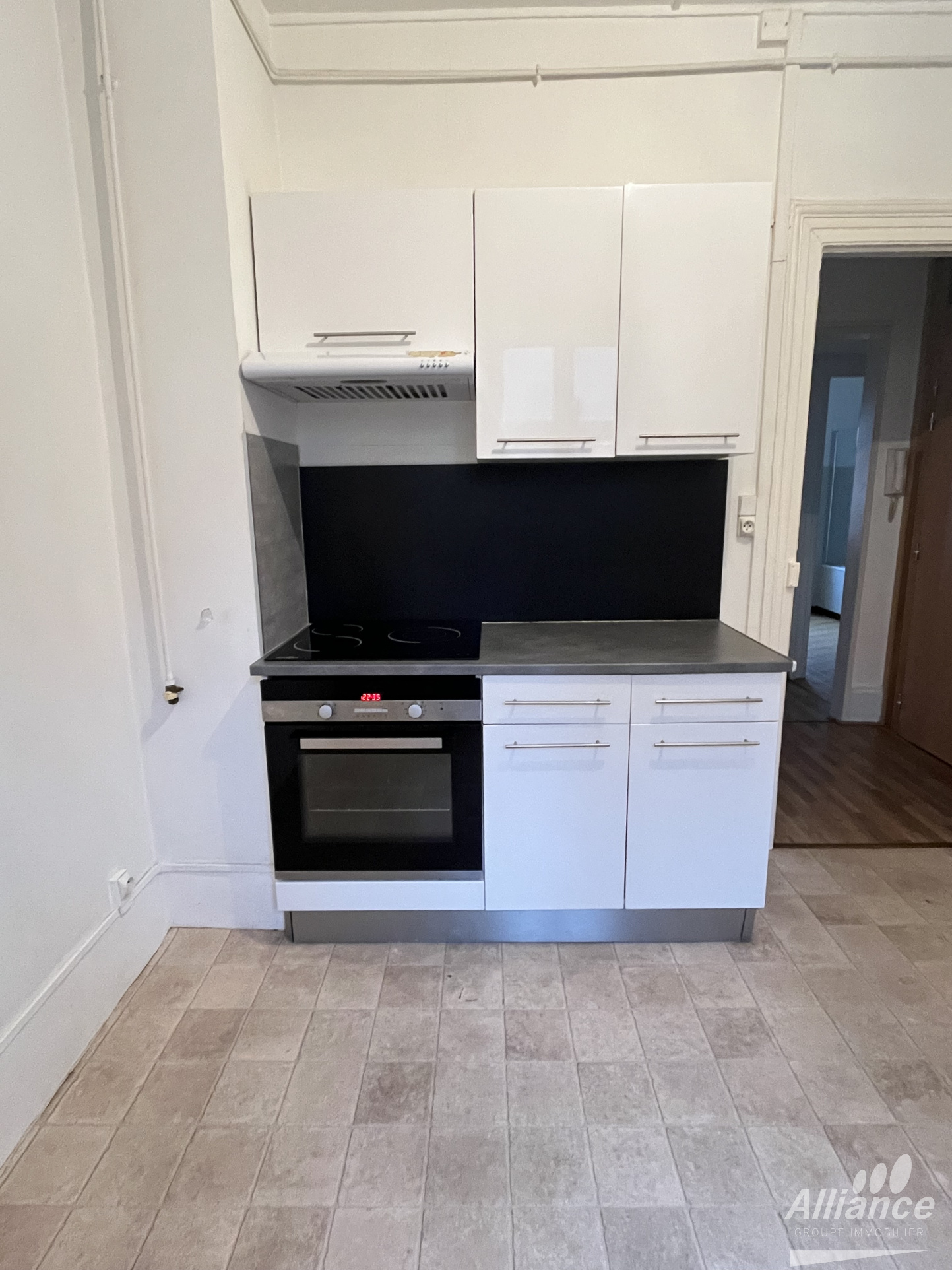appartement Belfort quartier Jean Jaurés