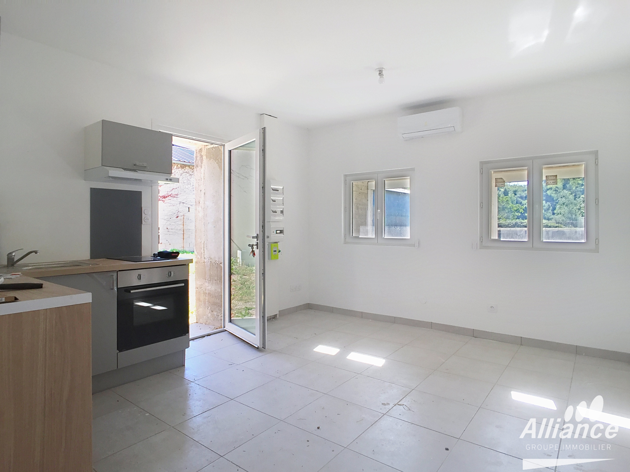 Immeuble de rapport à Bart