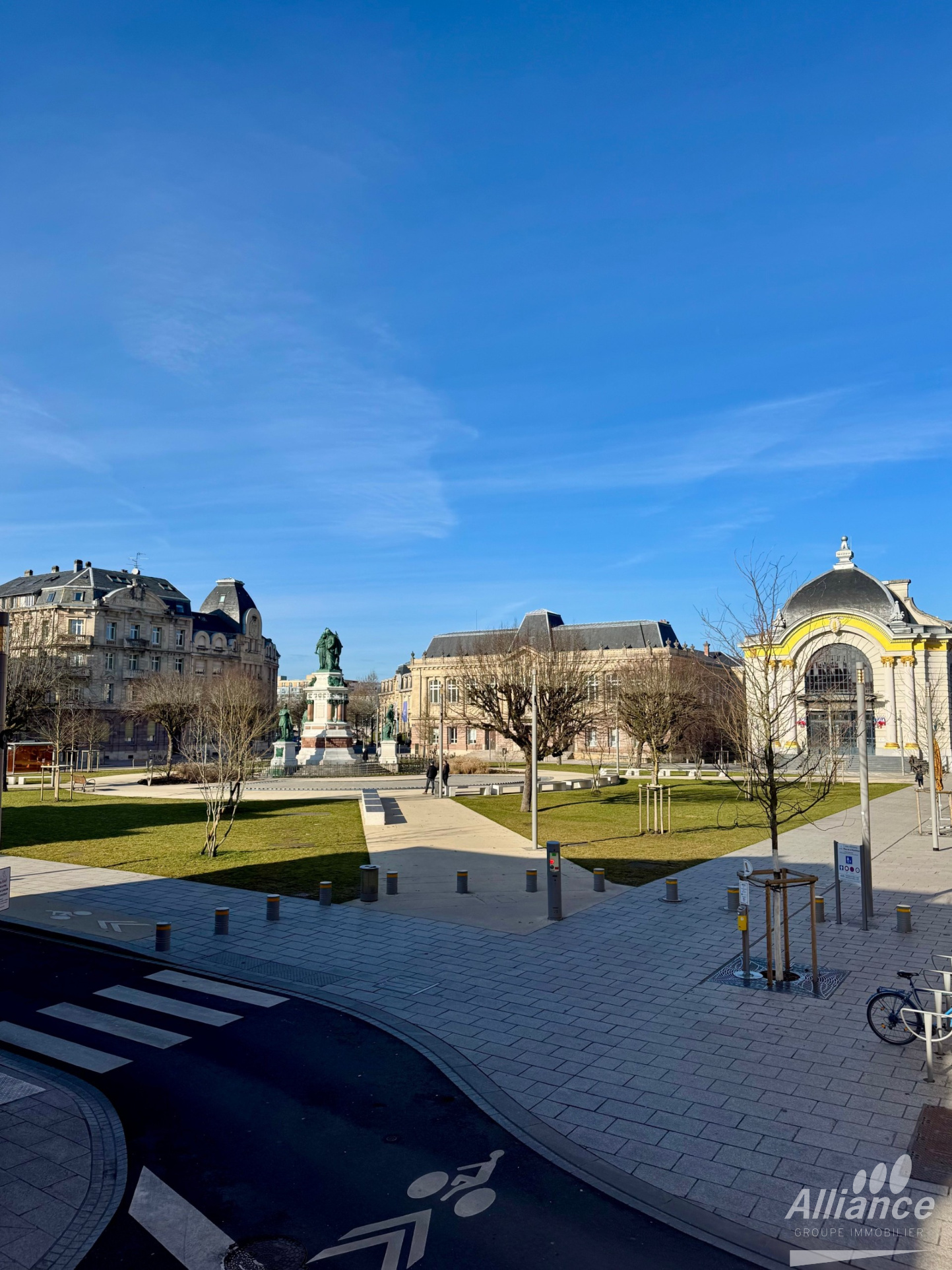 Belfort VIELLE-VILLE