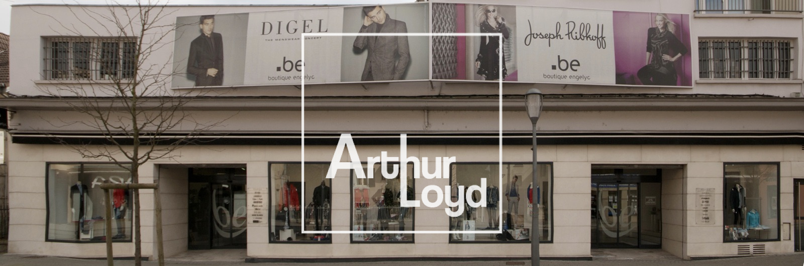 Vends local commercial à Audincourt