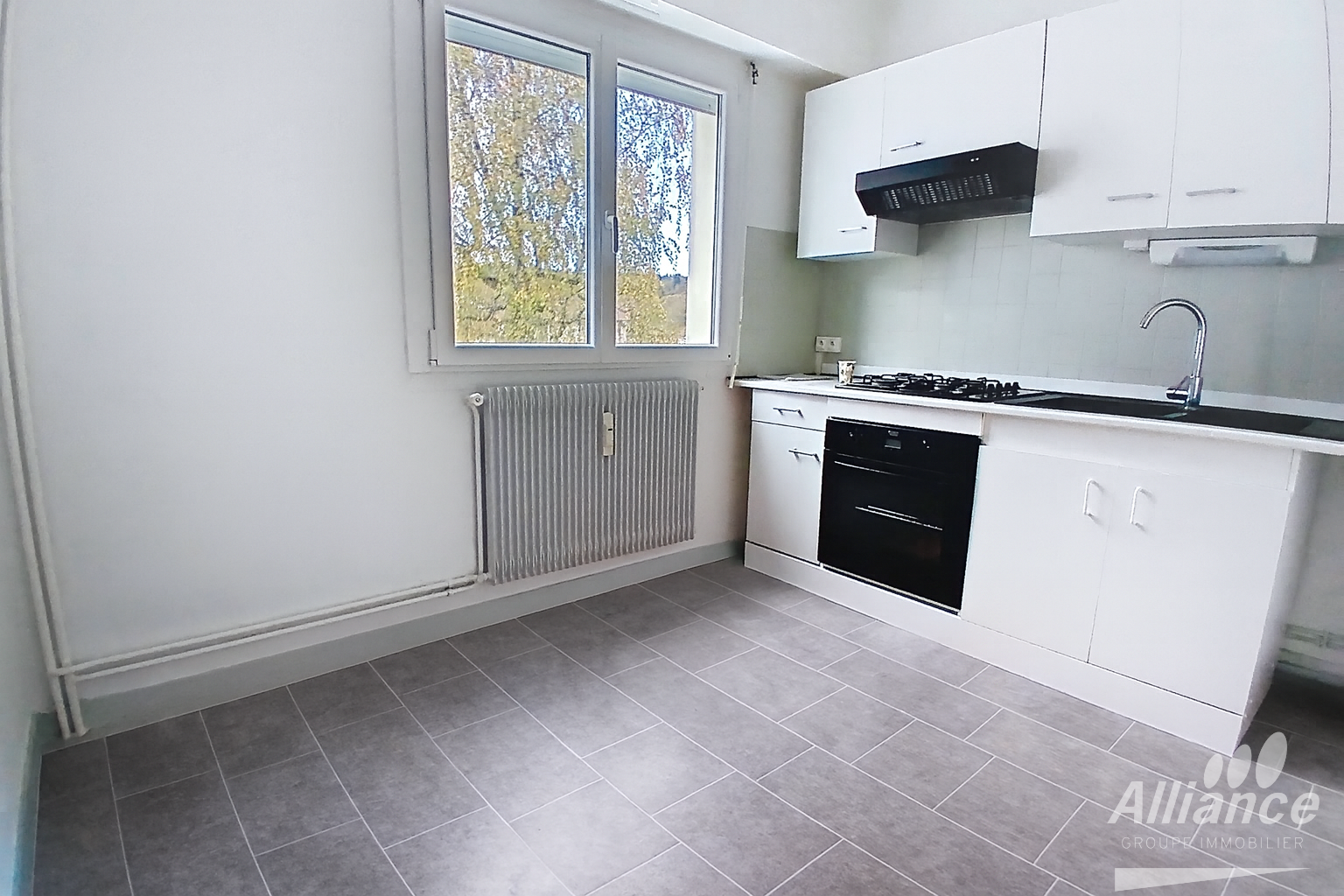 À vendre  en exclusivté un appartement à Valentigney, centre
