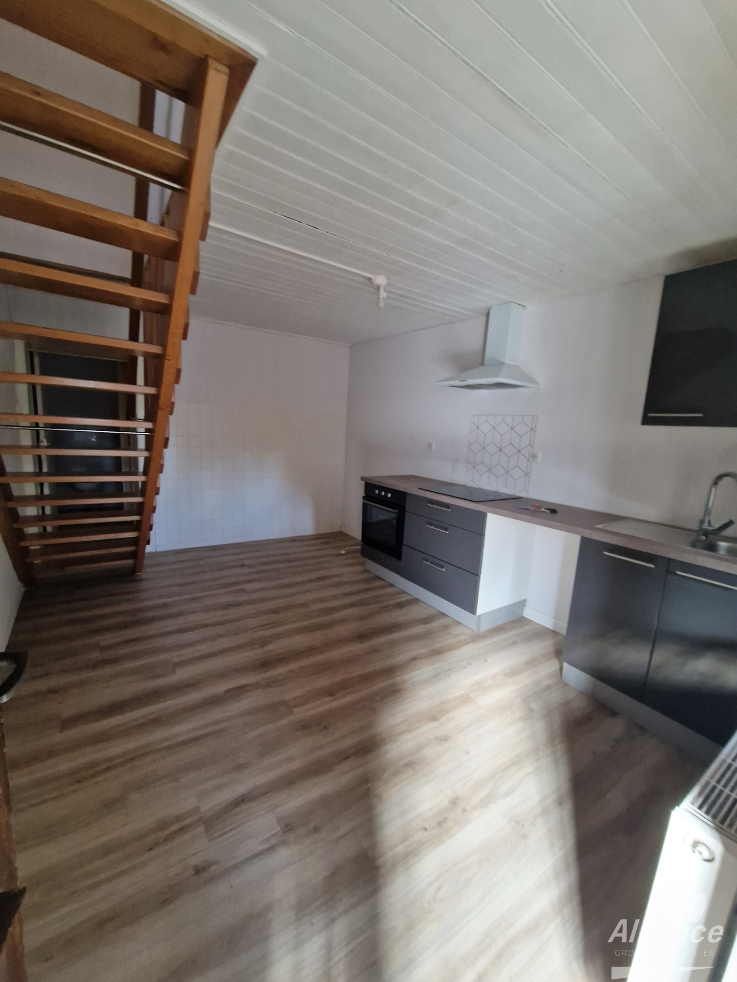 Appartement duplex roches les blamonts