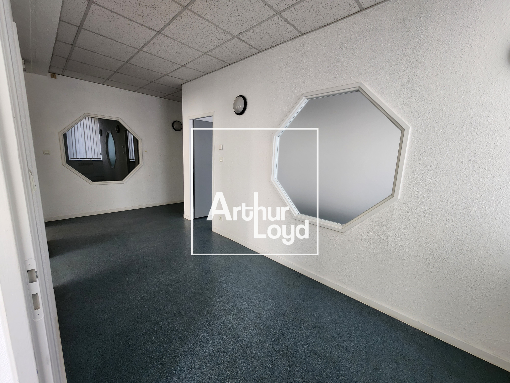 Location bureaux Belfort – 133,35 m2 – Proche gare et centre