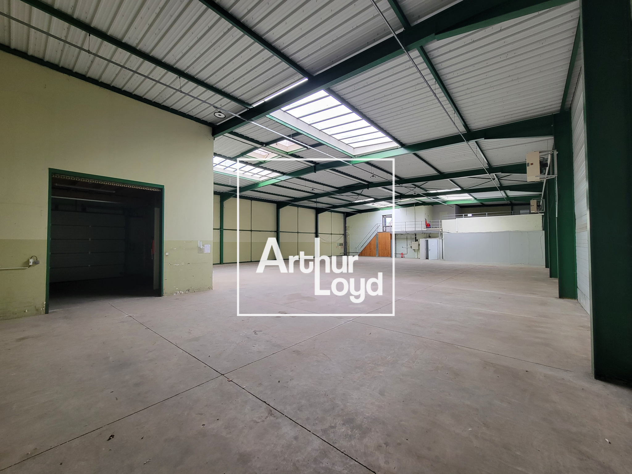 A vendre à Audincourt – Local d&rsquo;activité