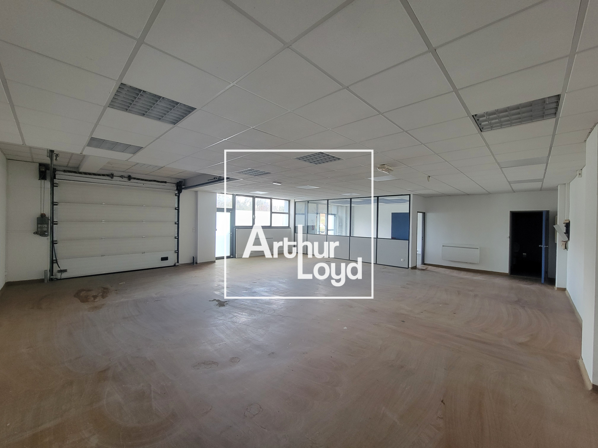 Local d&rsquo;activité à louer à Bart