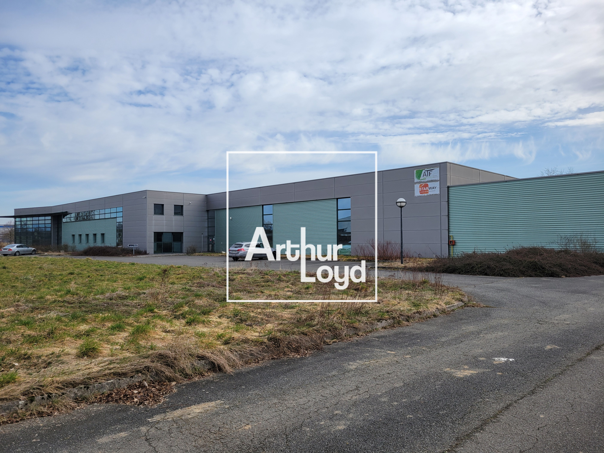 Ensemble immobilier à la vente Aéroparc Fontaine