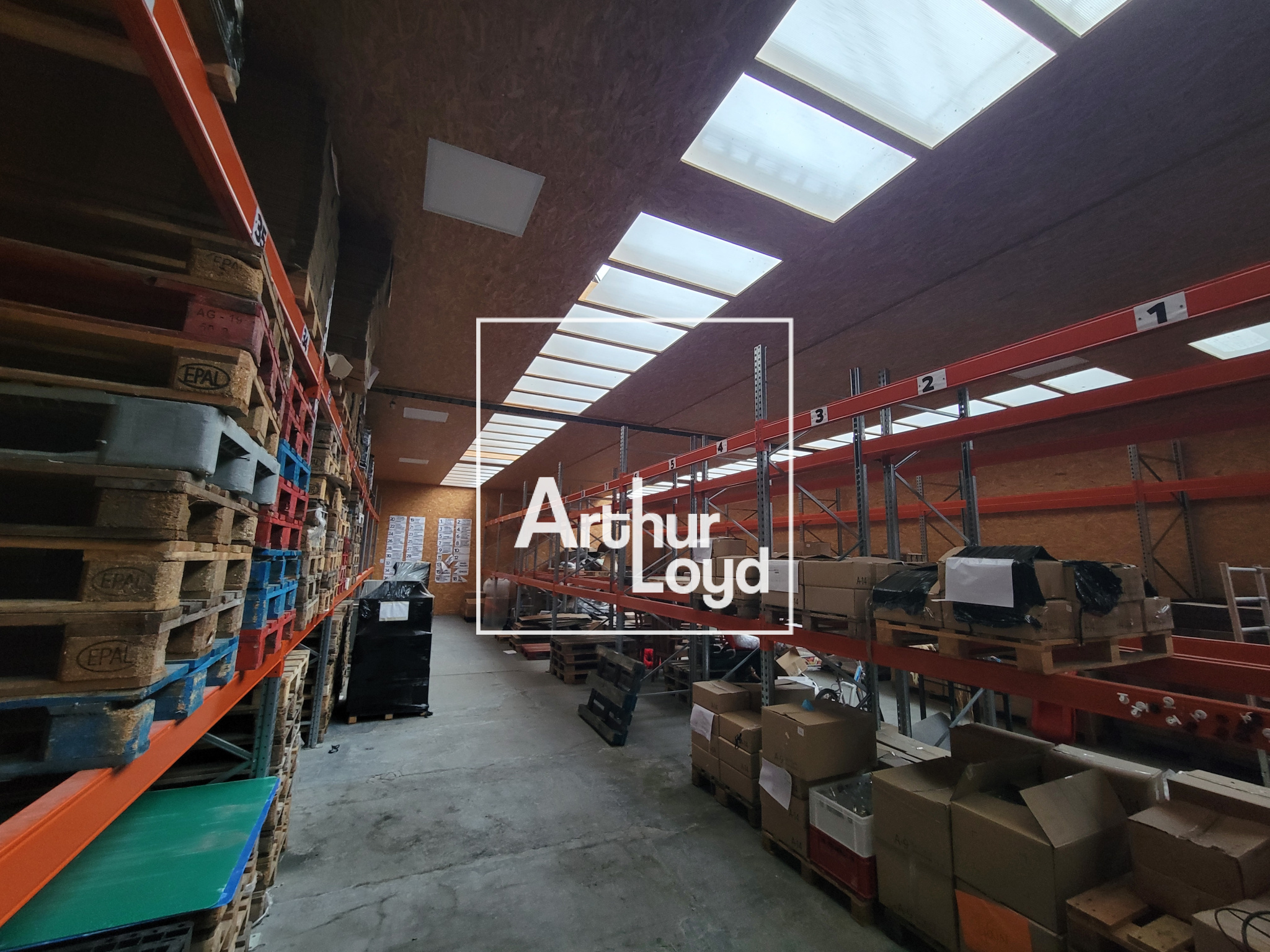 A vendre local à VALENTIGNEY