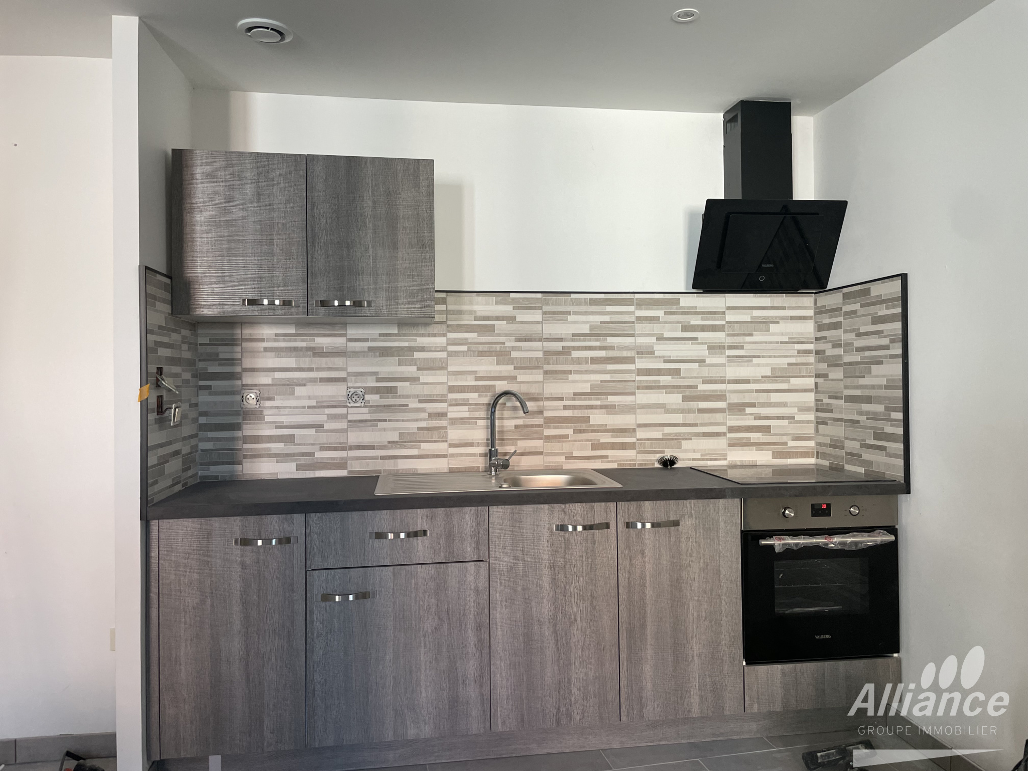 Appartement refait à neuf au centre d&rsquo;Audincourt