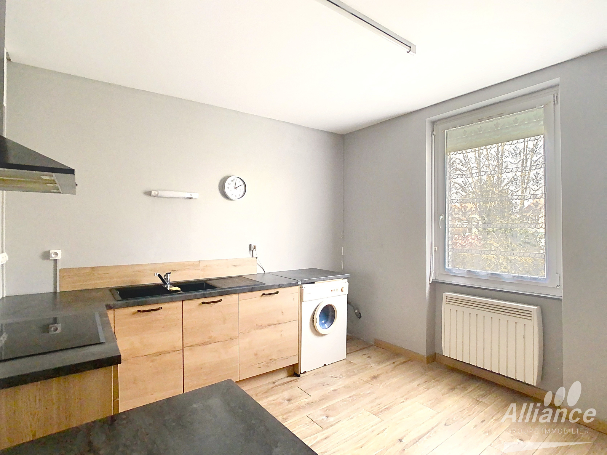 Appartement 3 pièces DELLE