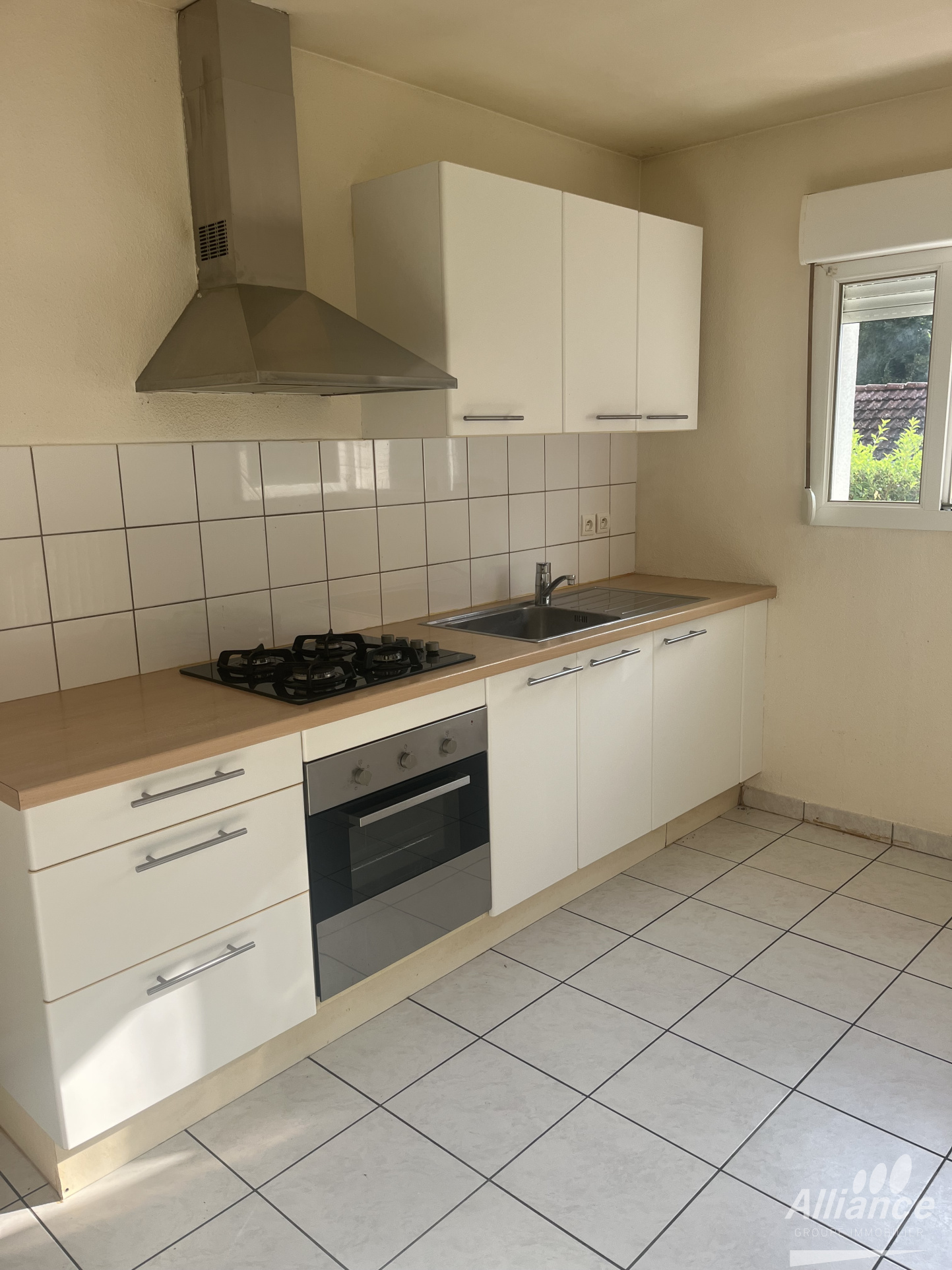 Appartement F2 à Bavans avec garage