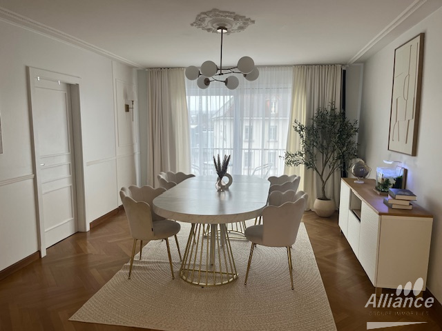 Appartement de 147 m2 sur Audincourt