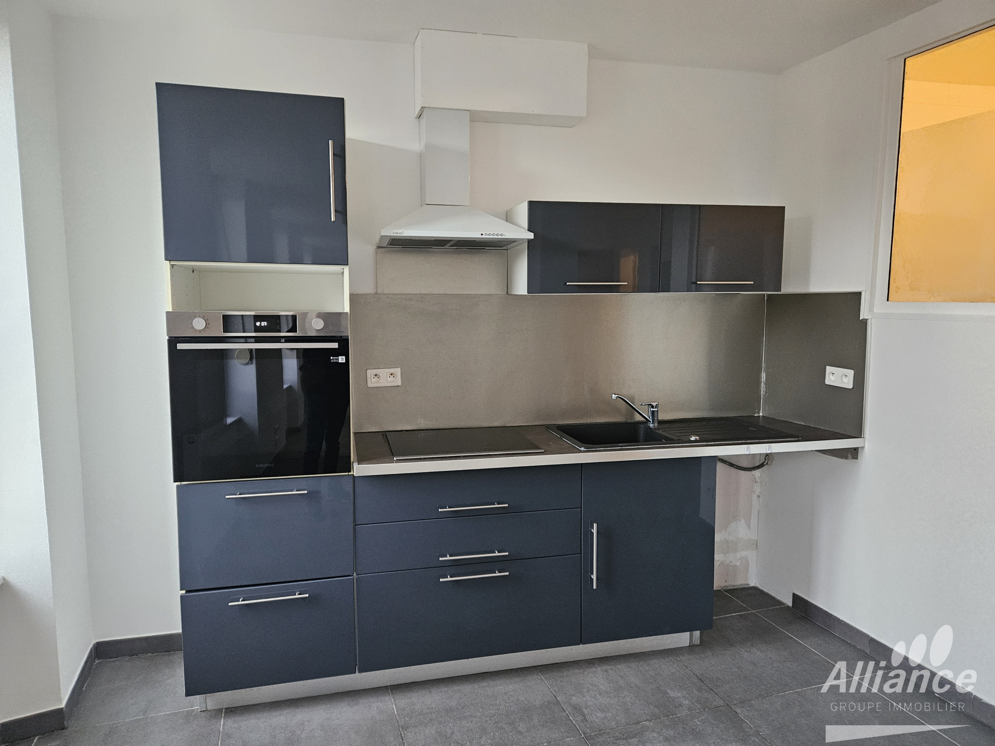 Appartement T3 à Belfort de 72m2 entièrement rénové