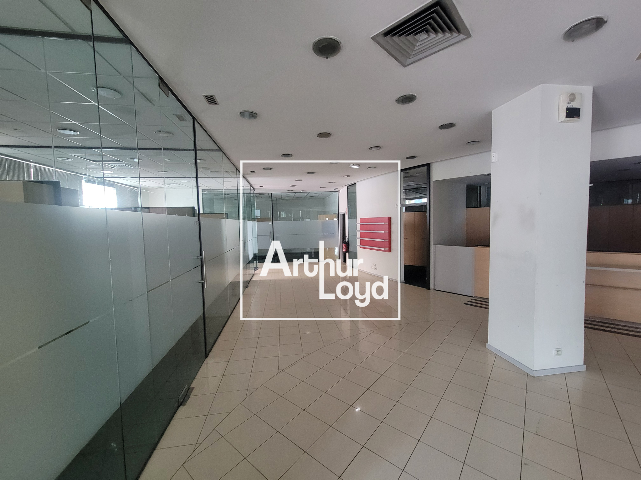 Local commercial Montbéliard