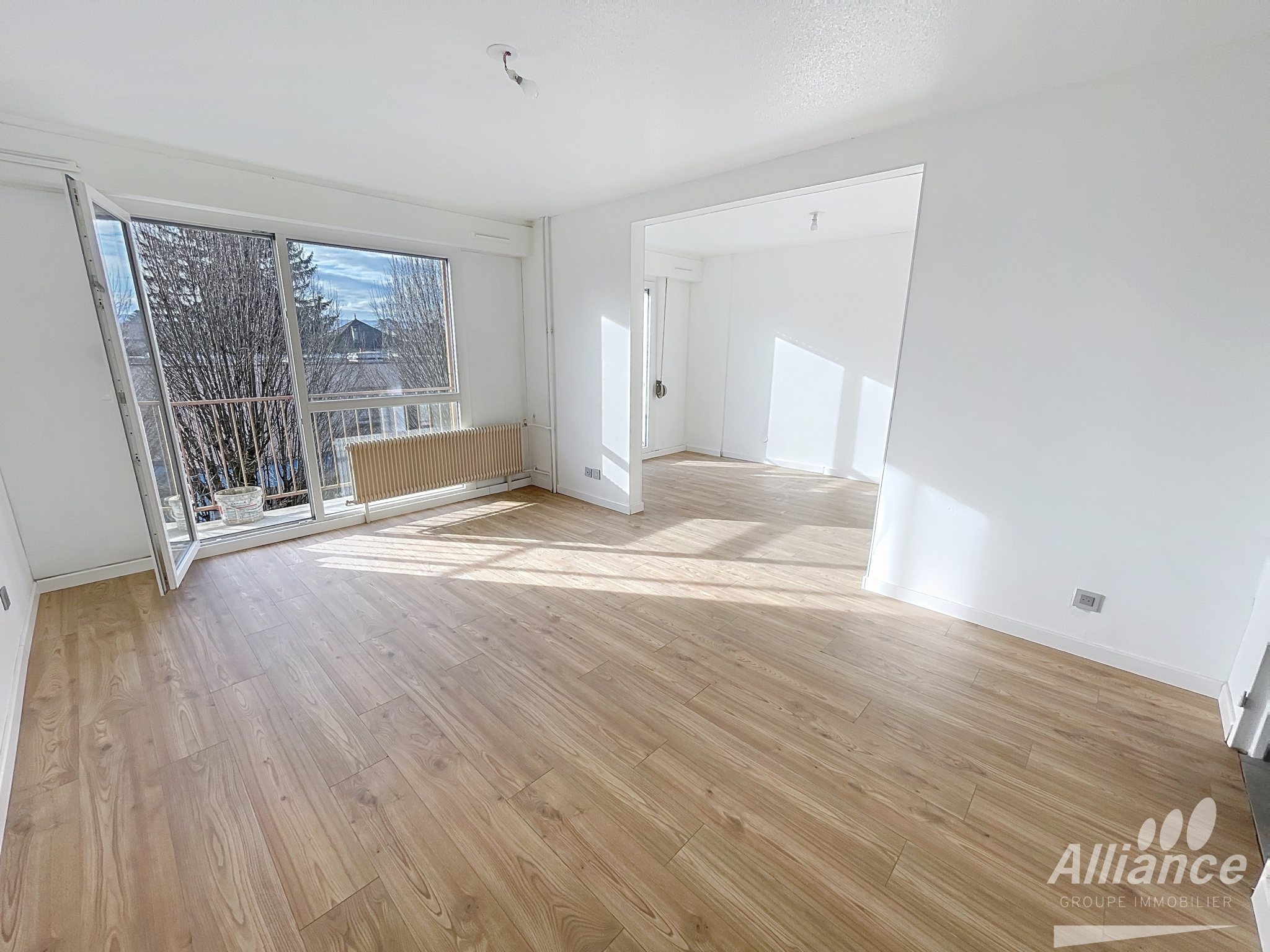 Appartement au centre à Valentigney