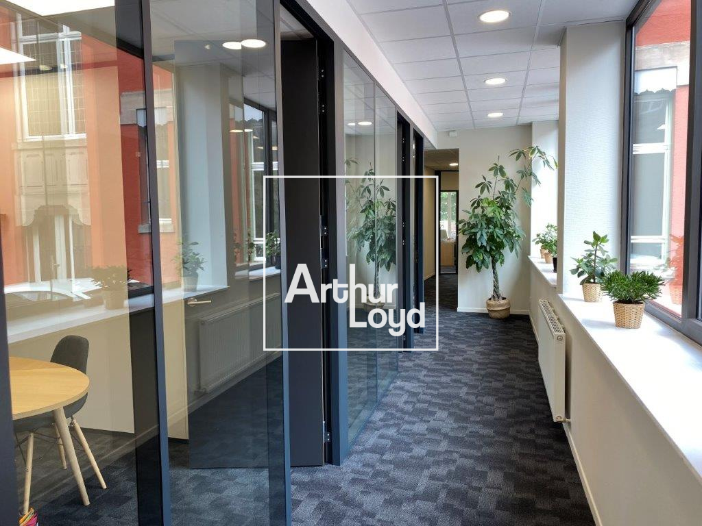 Location de Bureaux Belfort Vieille Ville