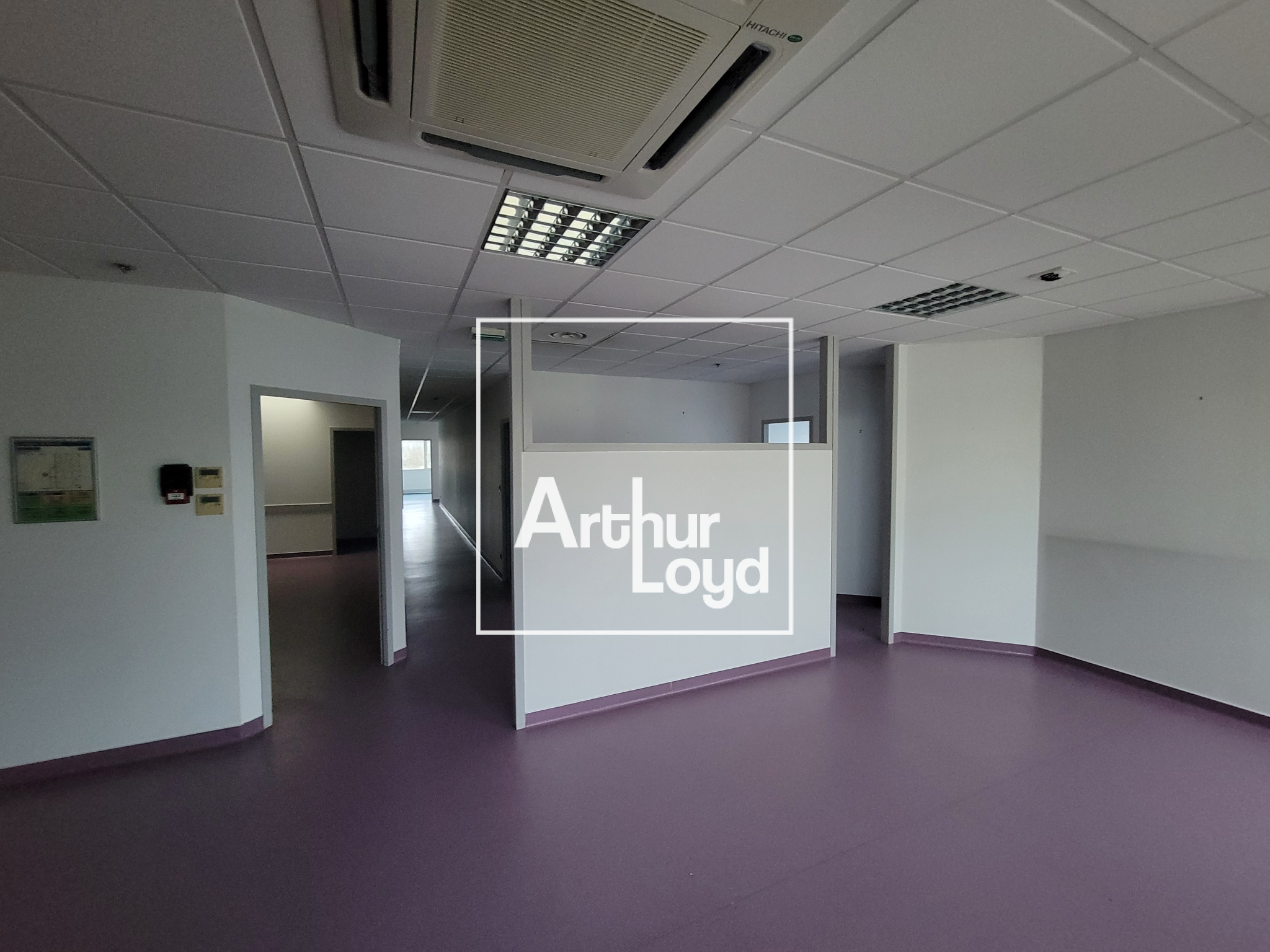 Bureaux Montbéliard