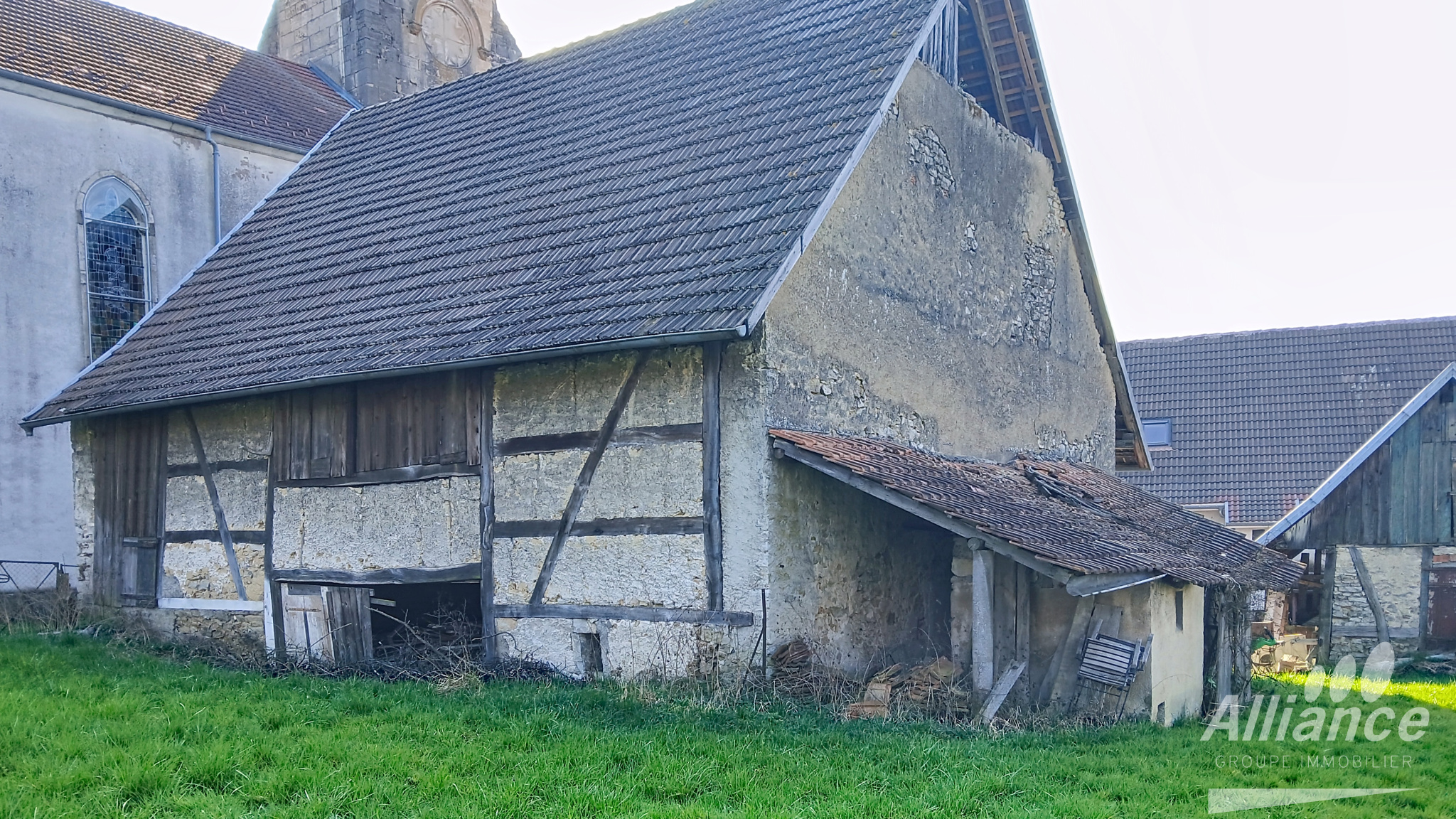 Fêche l&rsquo;Eglise