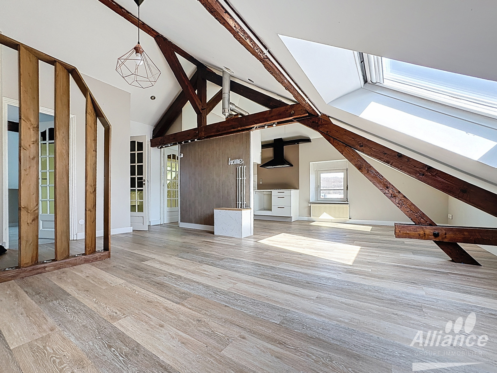 Appartement centre VALDOIE