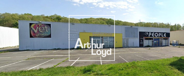 Cellules commerciales zone de la Prusse Bethoncourt