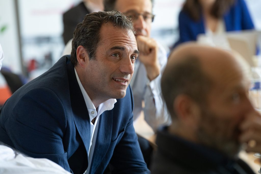 Antonio Filosa, directeur général de Stellantis?