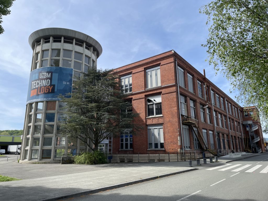 Le Grand Belfort va acheter le bâtiment 14 au Techn'hom pour y accueillir une structure inspirée de KM0 à Mulhouse.