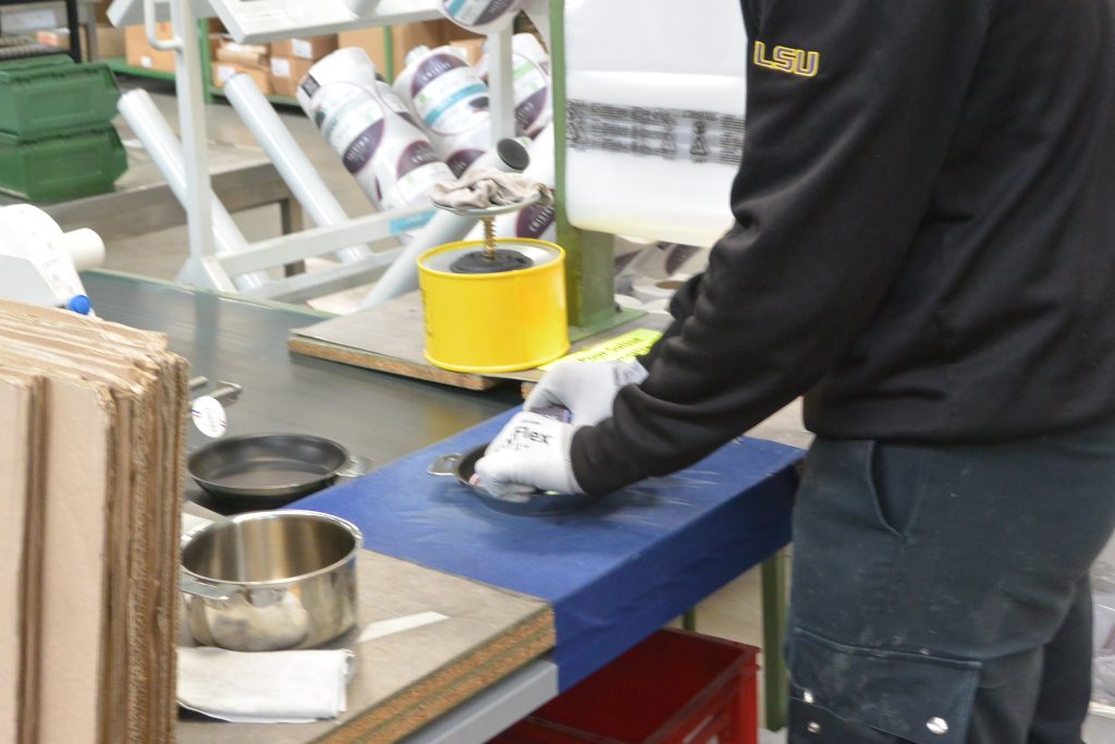 Les ateliers de Cristel font partie de la Route des savoir-faire du Pays de Montbéliard