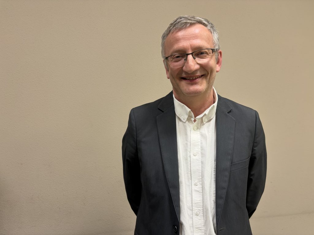 Dominique Chaudey est le nouveau président du Pays d'Héricourt.