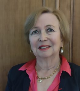 Myriam Quéméner, magistrate et spécialiste du droit du numérique et de la cybersécurité.