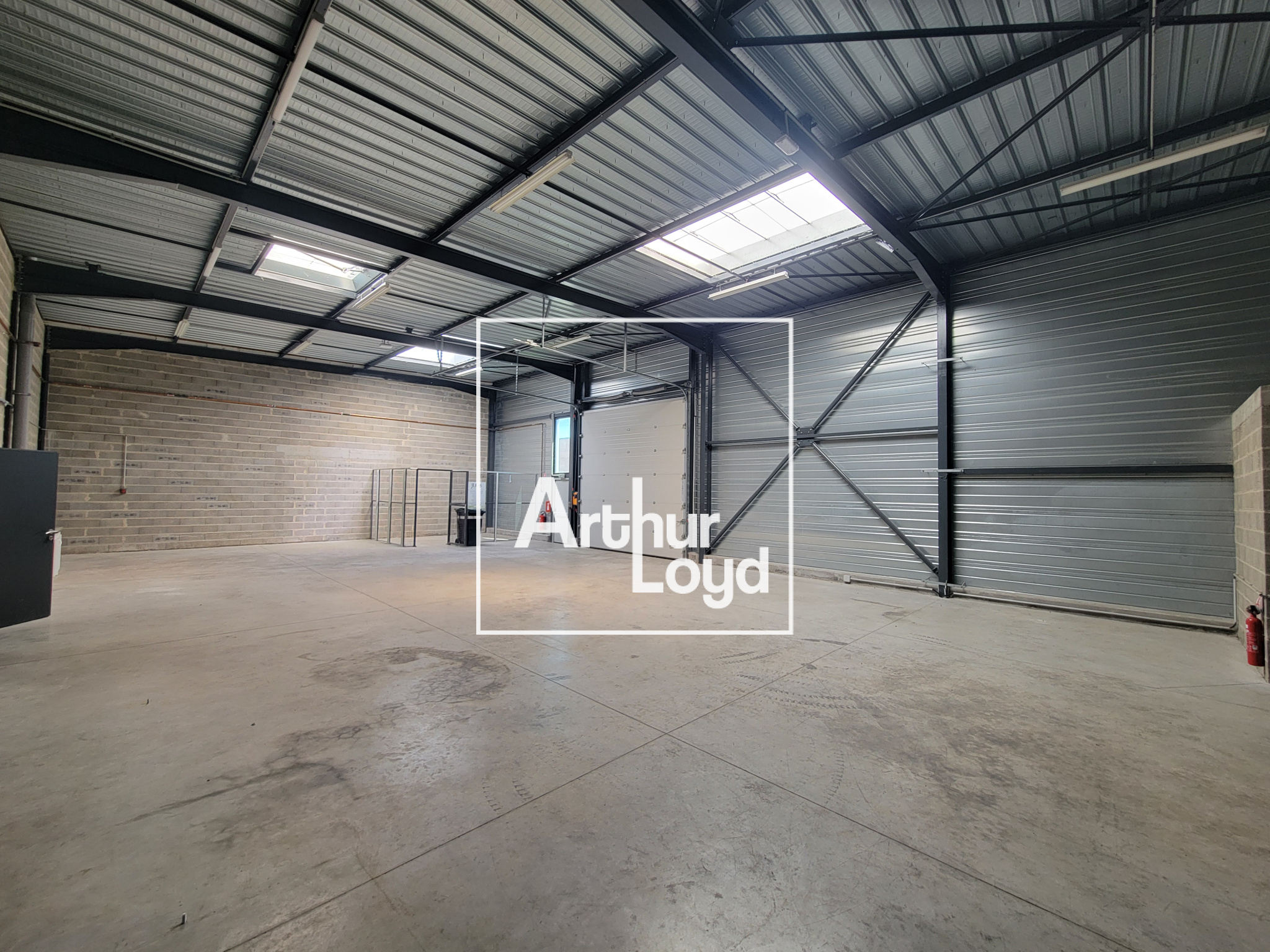 Local d&rsquo;activité à louer Montbéliard