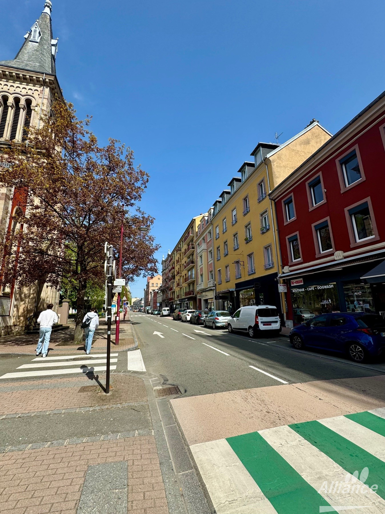 Garage HYPER-CENTRE BELFORT