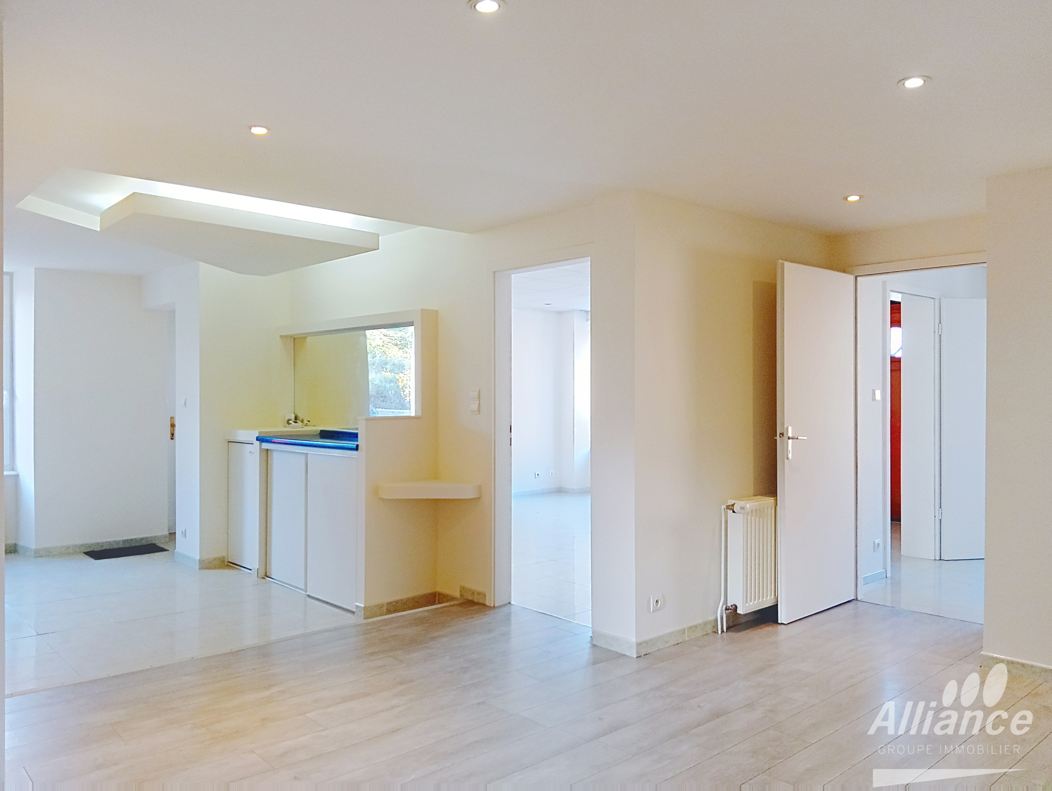 Appartement T3 de 75m2