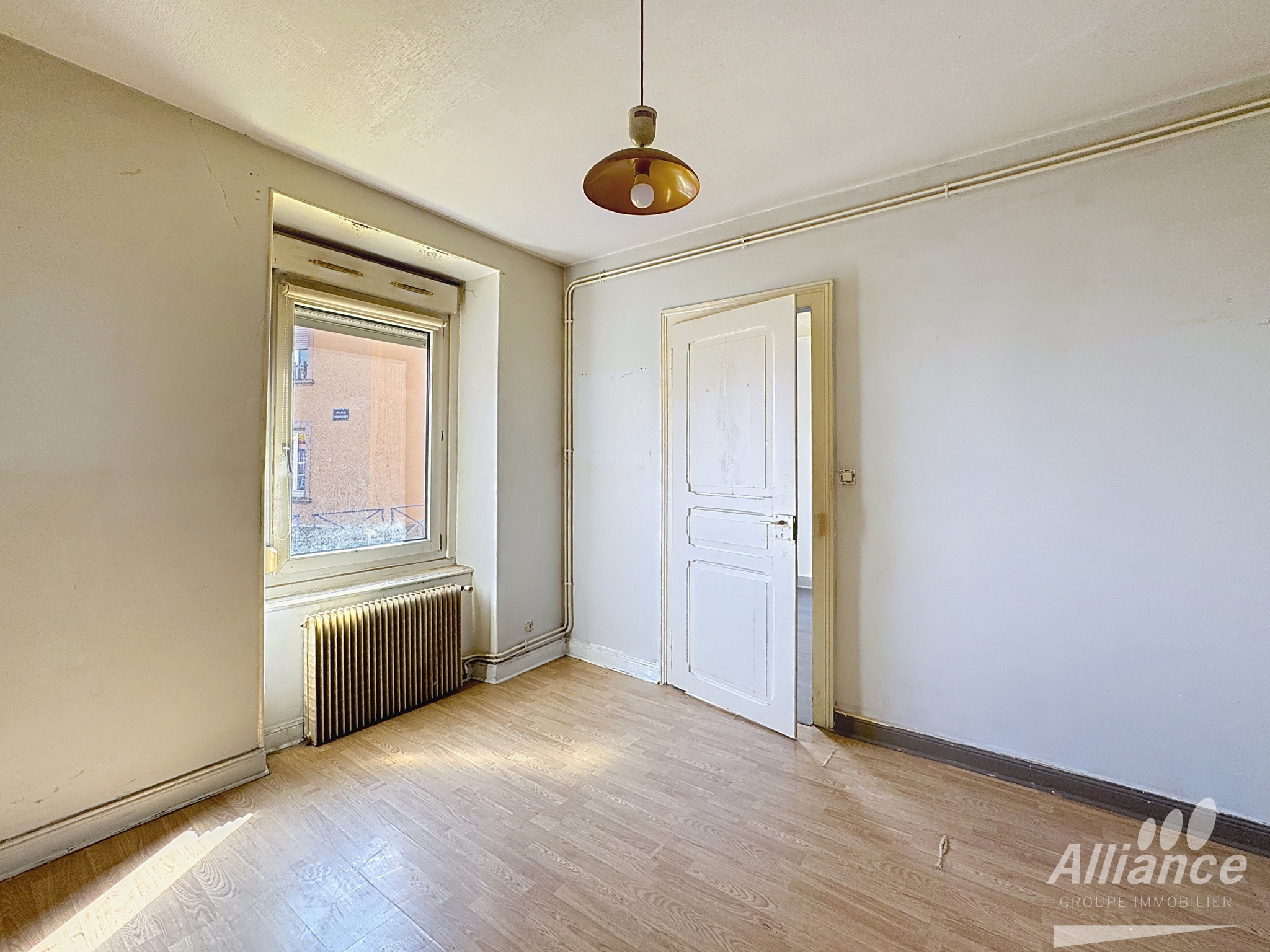 Appartement T3 avec GARAGE –  BELFORT
