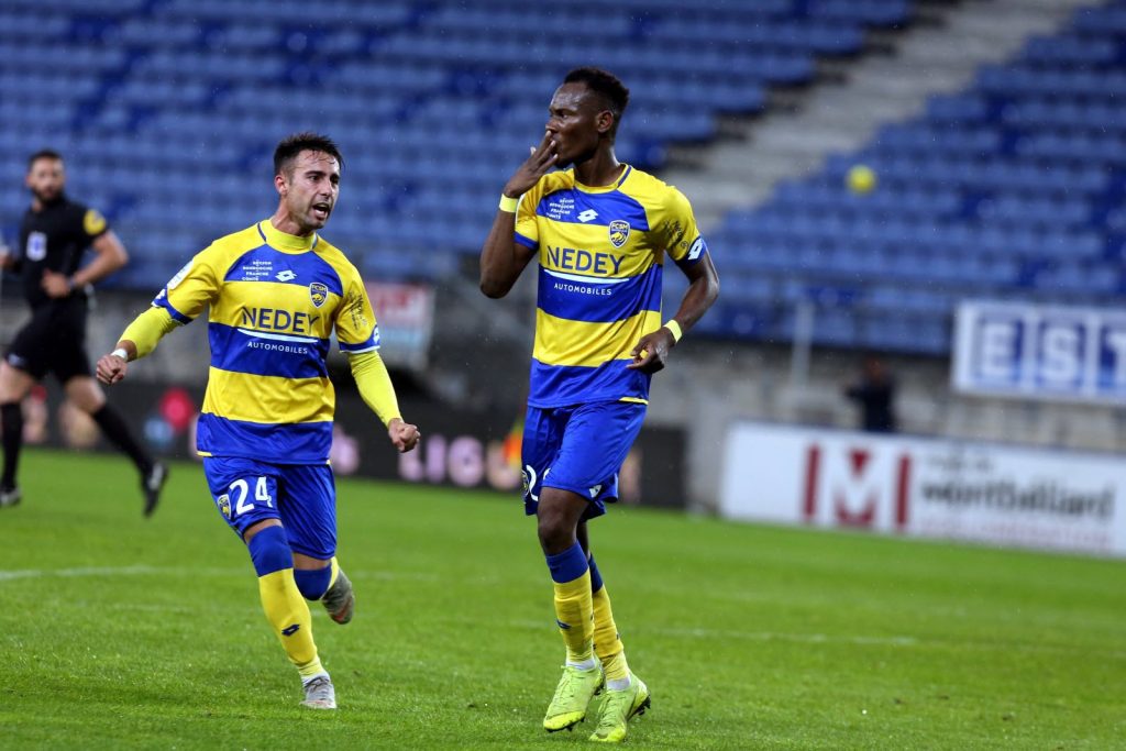 Le 17 mai 2019, le FC Sochaux affronte Grenoble dans un stade Bonal à huis clos. Une victoire 3-1 qui sauve le club du Doubs en Ligue 2.