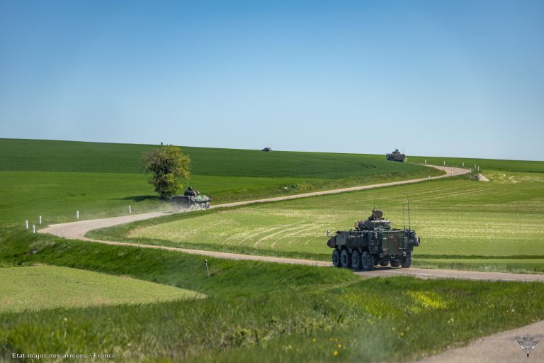 Le 35e régiment d'infanterie de Belfort a participé à l'exercice Orion 2026, au mois d'avril. | ©35e RI – CCH Steeve et SGT Michael