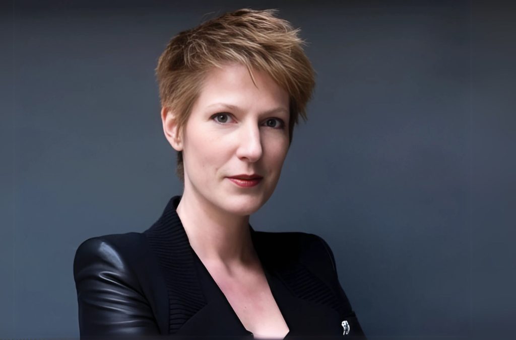 Natacha Polony, journaliste, essayiste et créatrice de la revue L'Audace. | DR