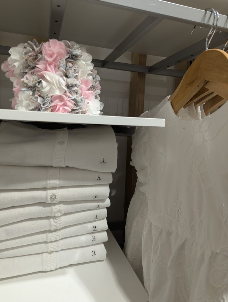La boutique de prêt-à-porter pour enfant Sergent Major, à Belfort, est située boulevard Carnot.
