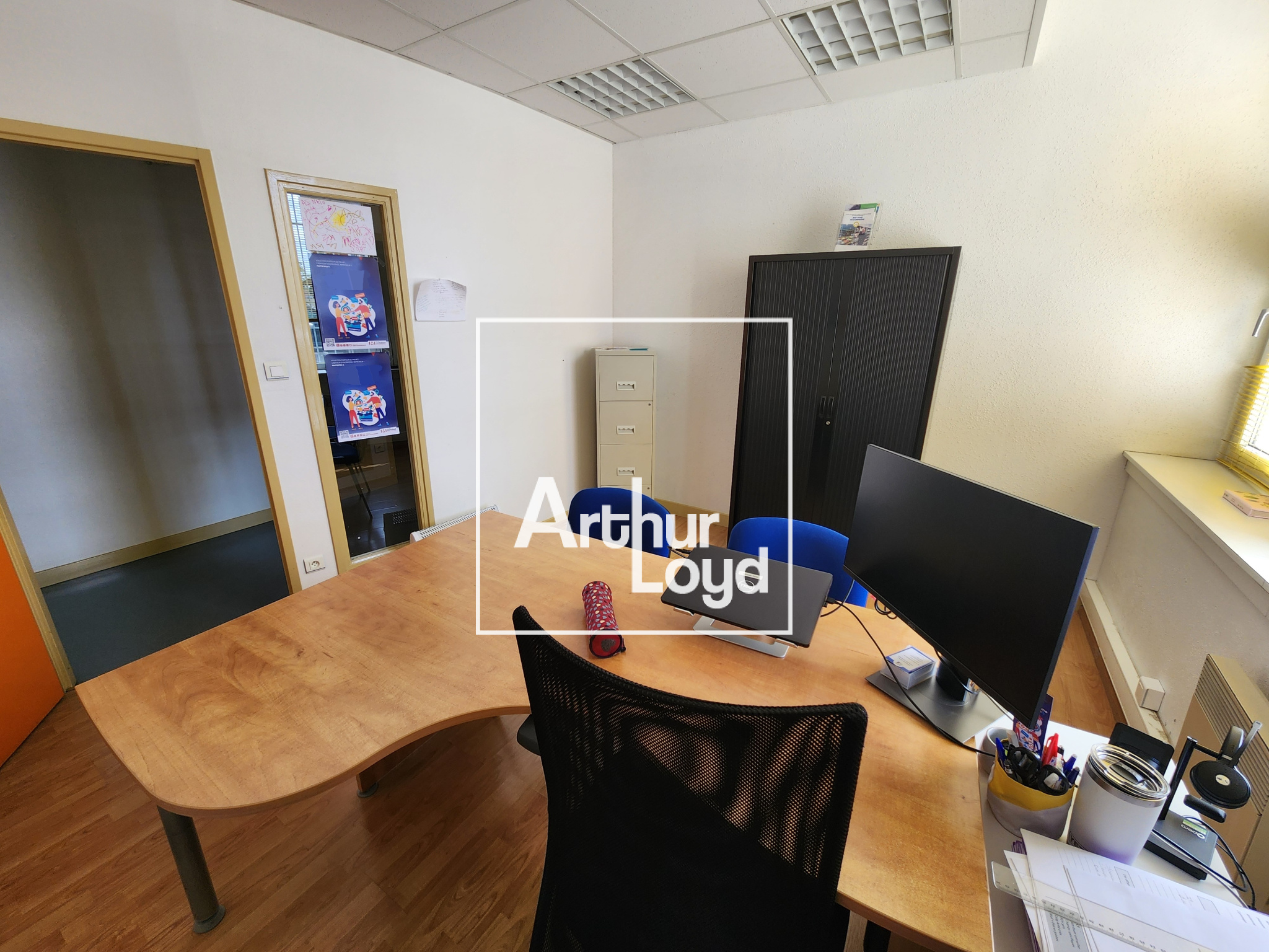 Location bureaux Belfort – 364 m2 – Proche gare et centre co